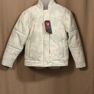 Free People Bunny Slope Puffer Ski Jacket. Size Small Retails $328